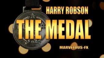 The Medal by Harry Robson & Matthew Wright